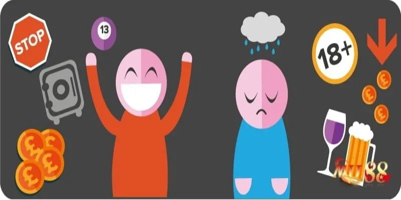 Chơi có trách nhiệm giúp hội viên tự bảo vệ quyền lợi của mình