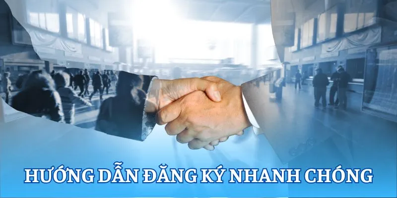Hướng dẫn đăng ký tài khoản đối tác nhanh chóng