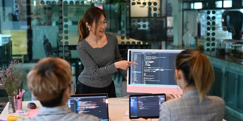 IT EE88 - cơ hội việc làm trong mơ dành cho bạn